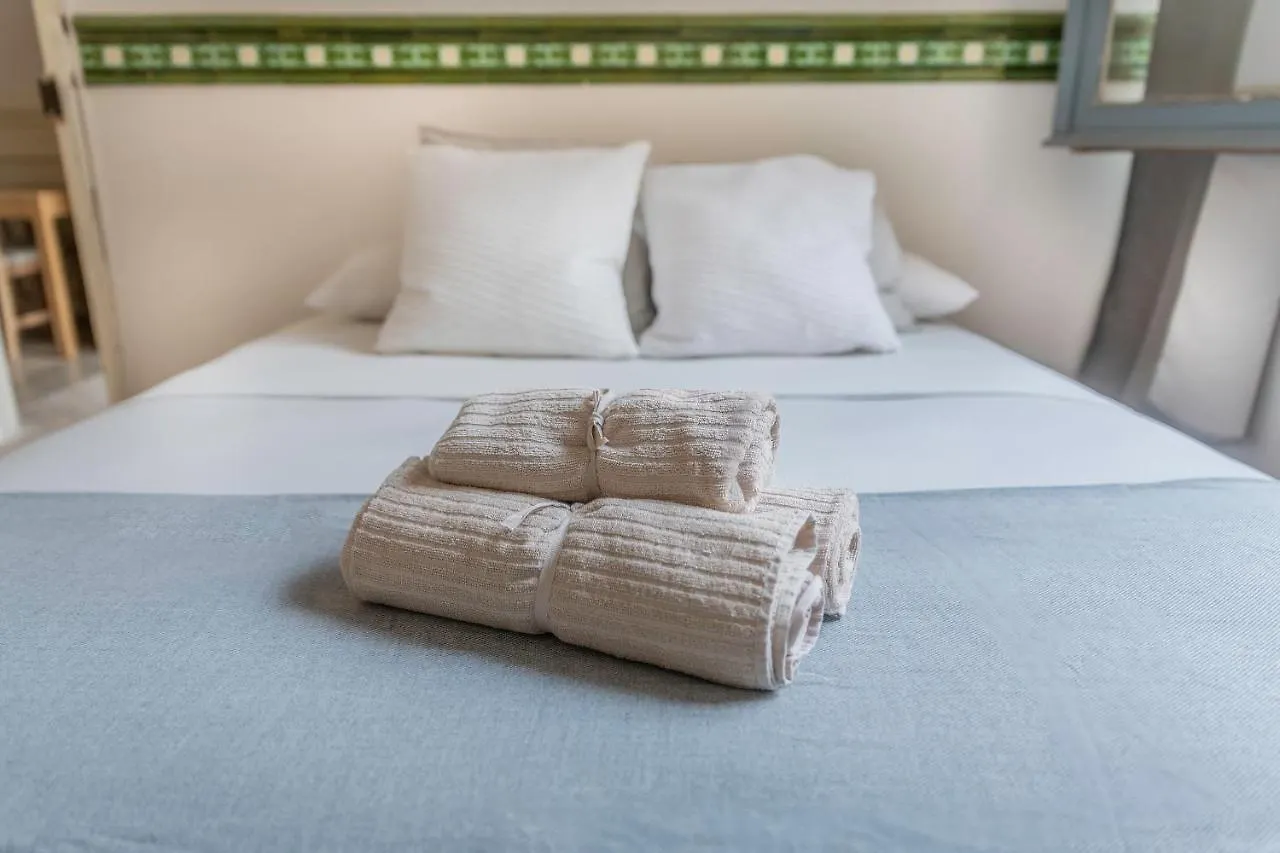 Hostel B-Garden Bcn Barcelona