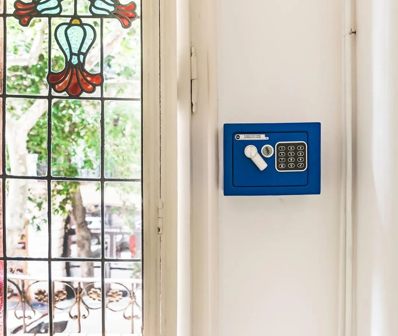 B-Garden Bcn Hostel Βαρκελώνη