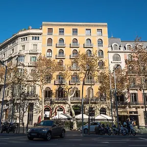 Hostalin Passeig De Gràcia Barcelona