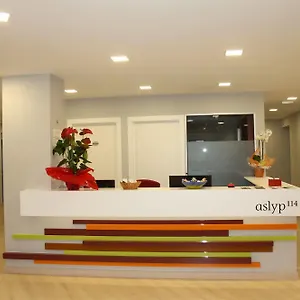Aslyp 114 Gasthuis