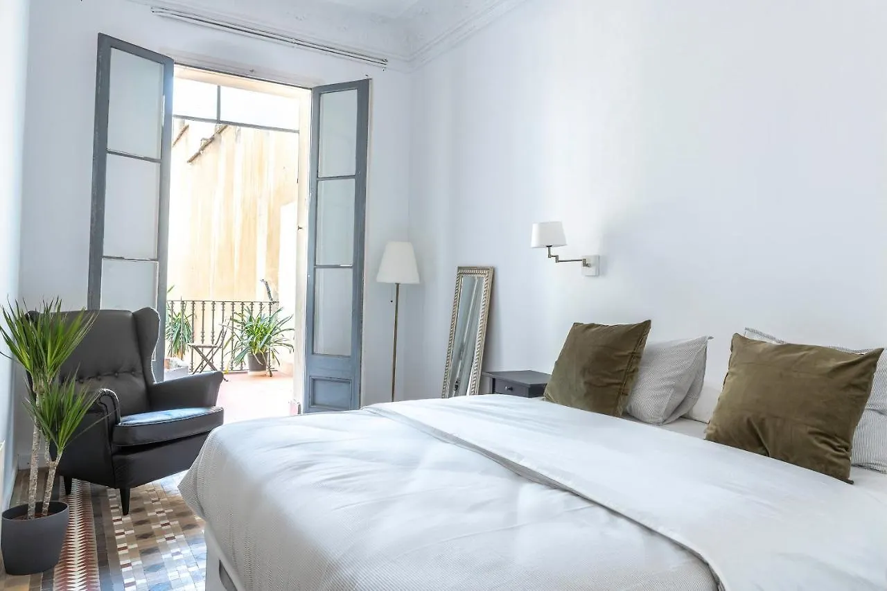 B-Garden Bcn Hostel Barcelona