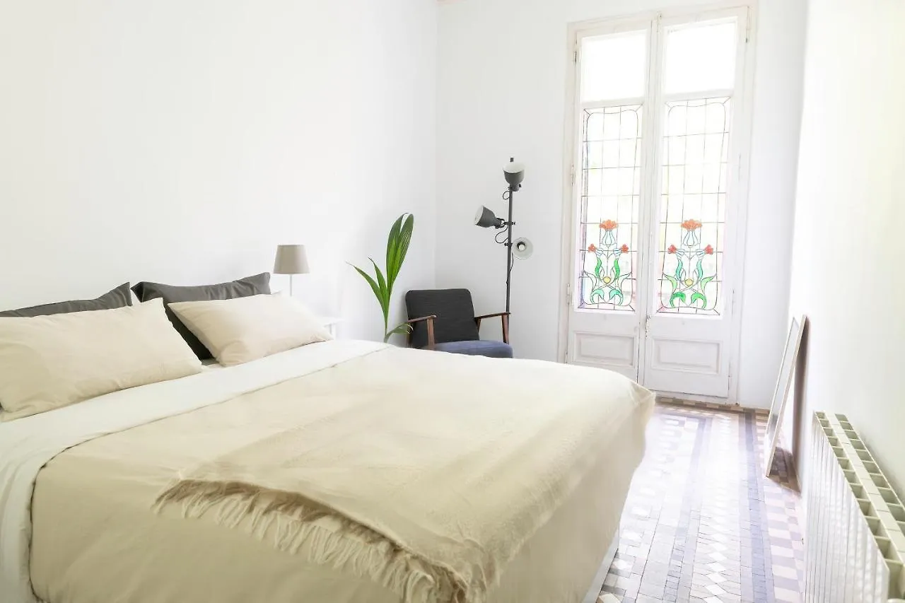 B-Garden Bcn Hostel Barcelona Spain