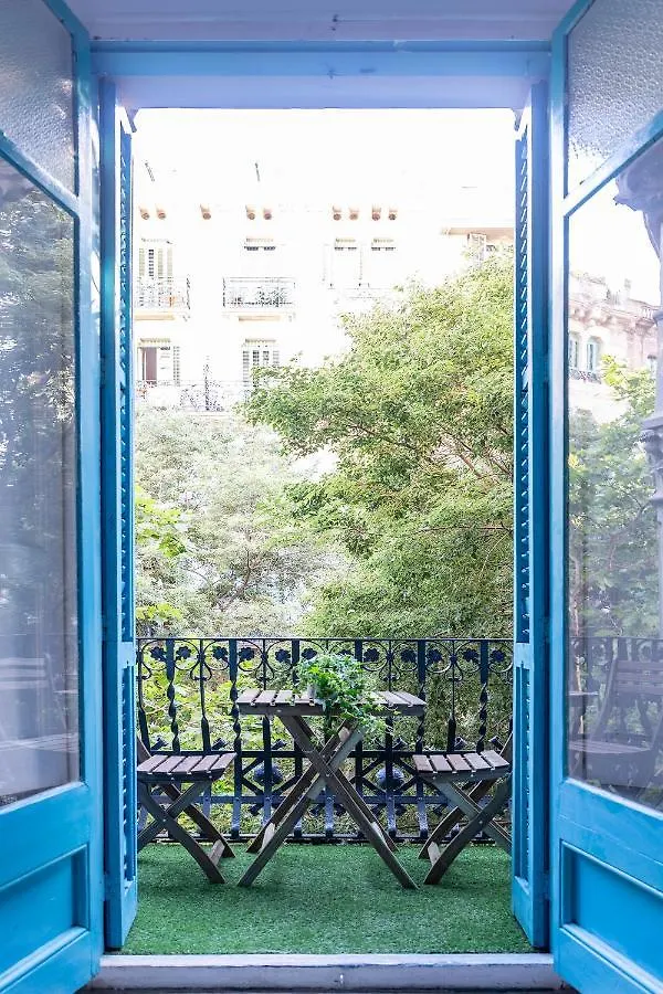 B-Garden Bcn Hostel Barcelona