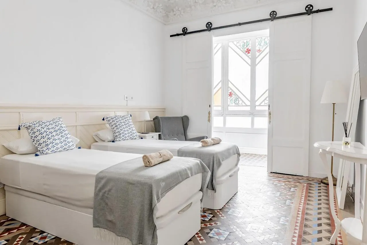 B-Garden Bcn Hostel Barcelona