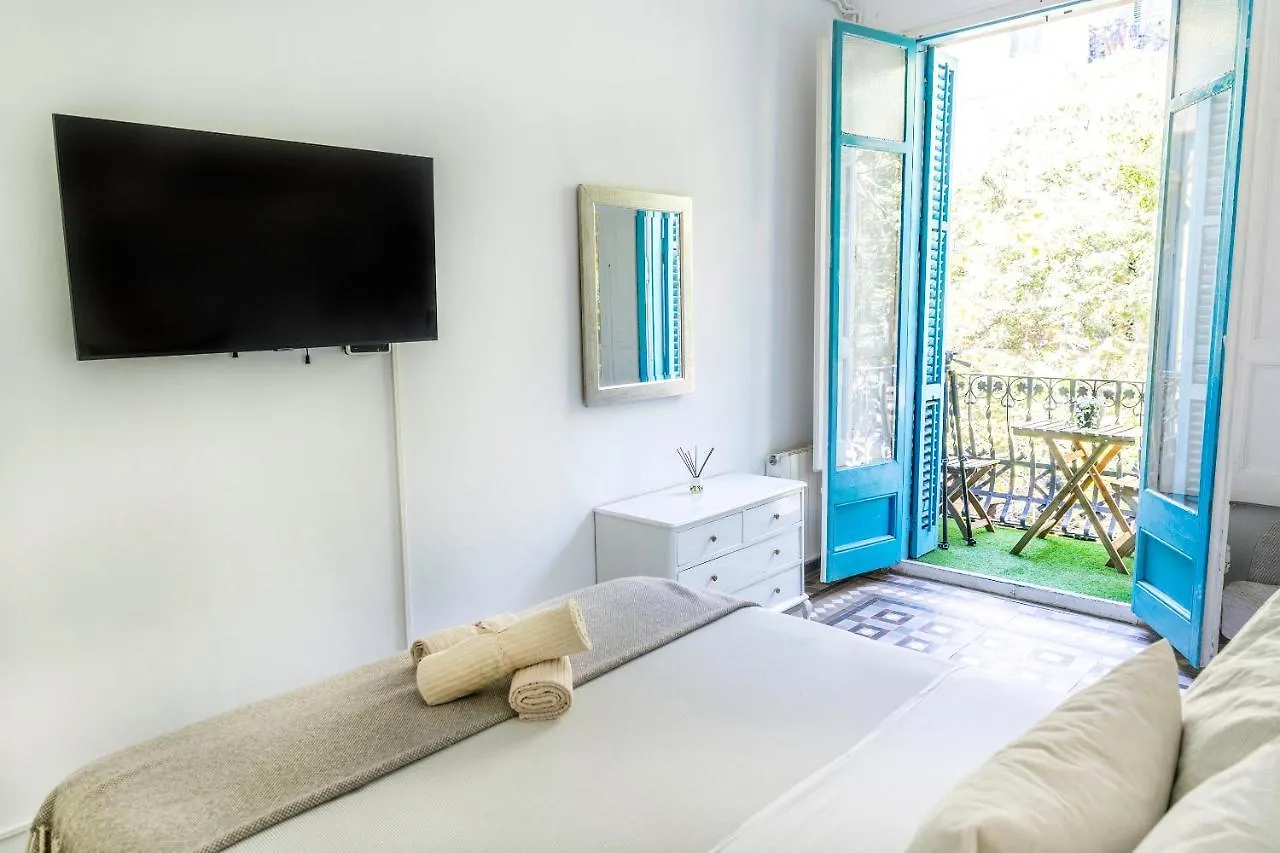 B-Garden Bcn Hostel Barcelona