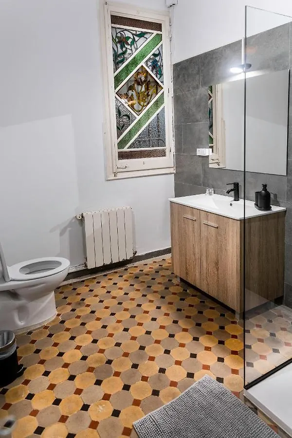 B-Garden Bcn Hostel Barcelona