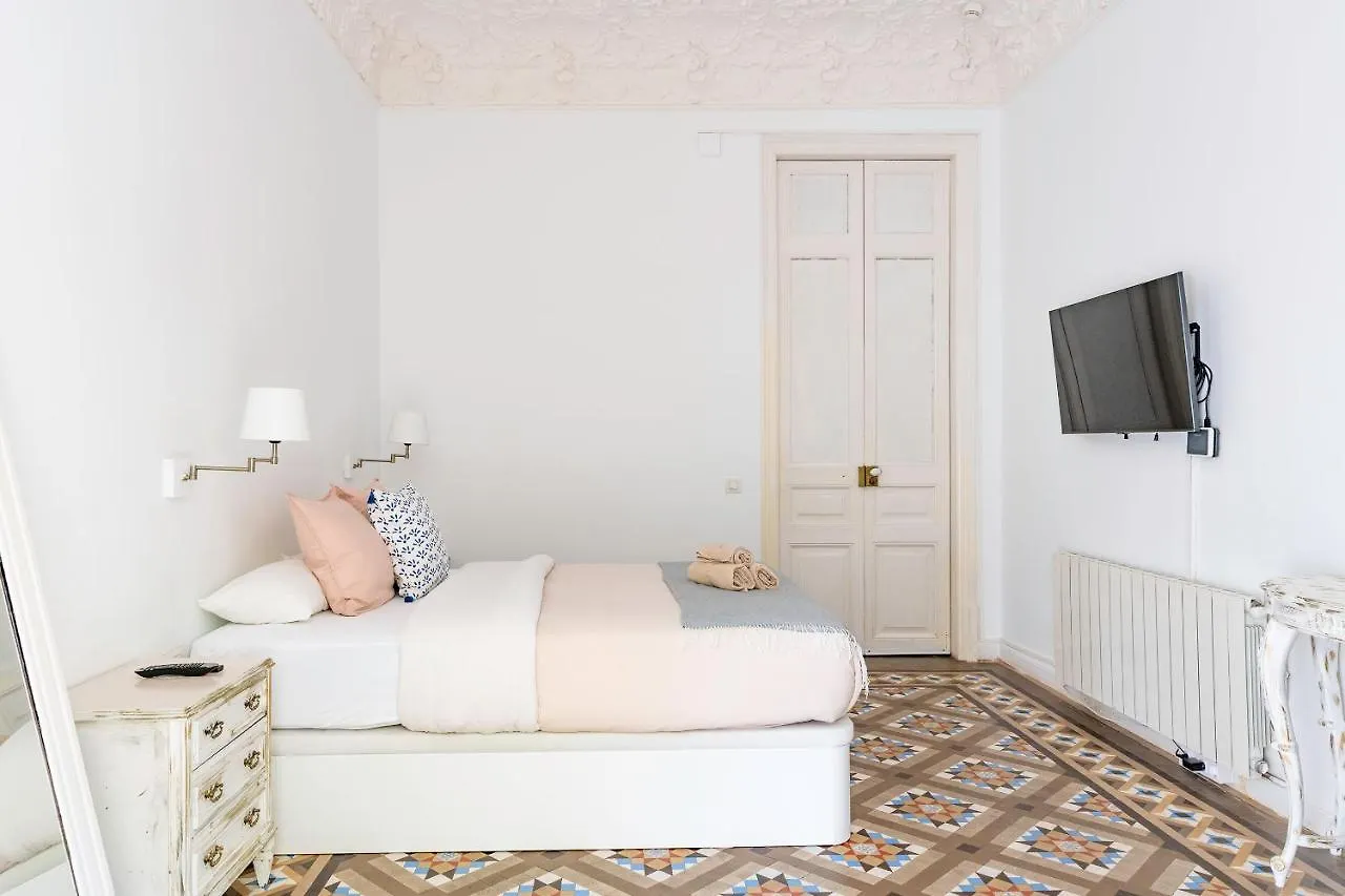 B-Garden Bcn Hostel Barcelona
