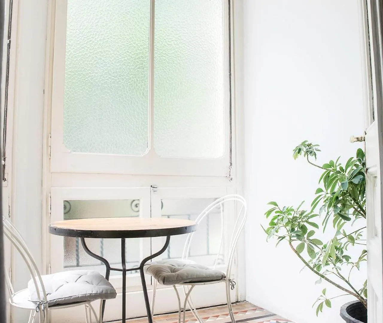 B-Garden Bcn Hostel Barcelona Spain
