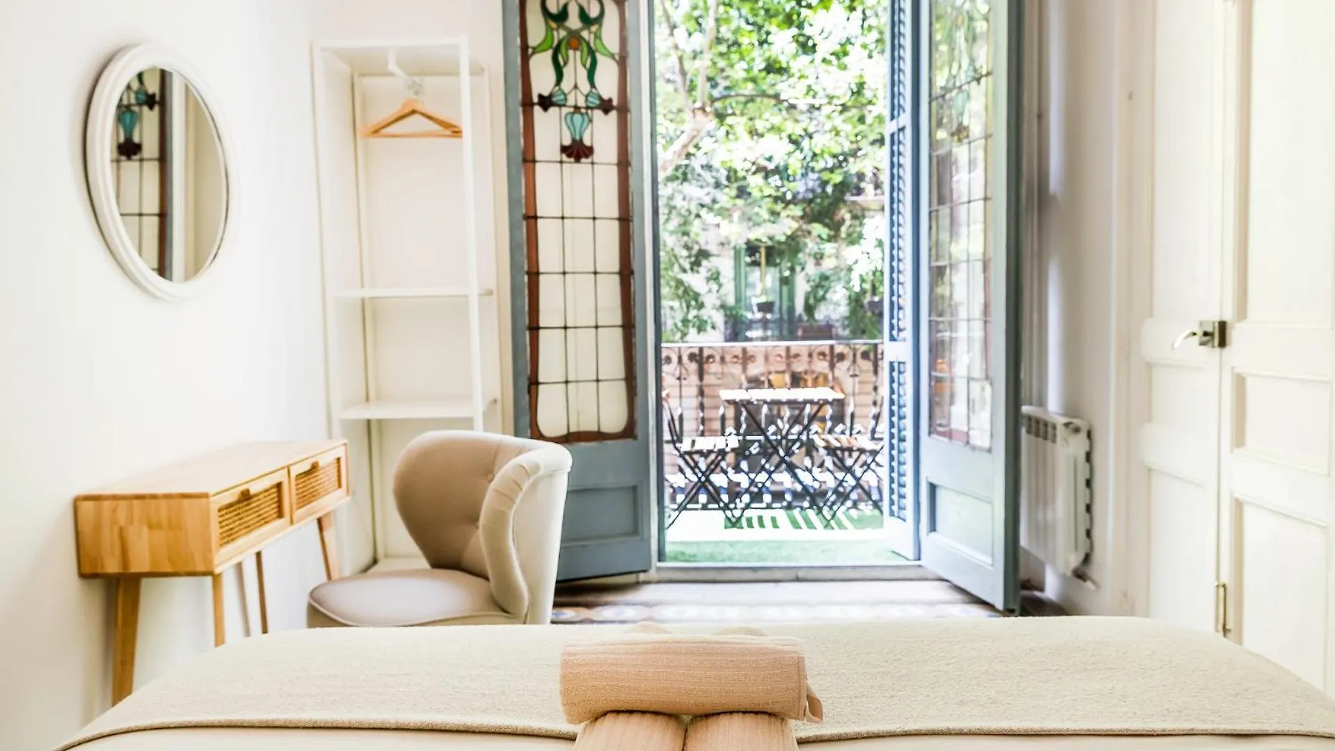 B-Garden Bcn Hostel Barcelona Spain